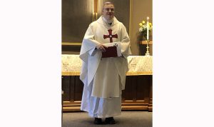 St. Thomas a Becket Episcopal Church welcomes new rector